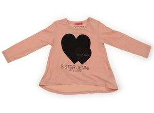 ジェニィ JENNI Tシャツ・カットソー 110サイズ 女の子 子供服 ベビー服 キッズ