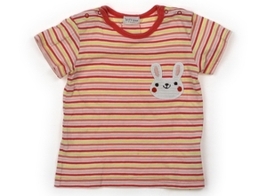 キッズズー Kids Zoo Tシャツ・カットソー 90サイズ 女の子 子供服 ベビー服 キッズ