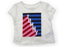 トミーヒルフィガー Tommy Hilfiger Tシャツ・カットソー 80サイズ 女の子 子供服 ベビー服 キッズ_画像1