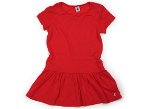 プチバトー PETIT BATEAU チュニック 110サイズ 女の子 子供服 ベビー服 キッズ