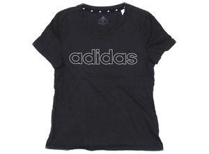 アディダス Adidas Tシャツ・カットソー 160サイズ 女の子 子供服 ベビー服 キッズ