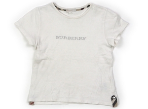 バーバリー BURBERRY Tシャツ・カットソー 130サイズ 女の子 子供服 ベビー服 キッズ