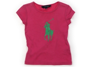 ラルフローレン Ralph Lauren Tシャツ・カットソー 100サイズ 女の子 子供服 ベビー服 キッズ