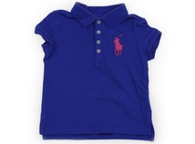 ポロラルフローレン POLO RALPH LAUREN ポロシャツ 100サイズ 女の子 子供服 ベビー服 キッズ_画像1