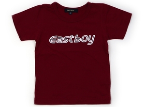 イーストボーイ EASTBOY Tシャツ・カットソー 100サイズ 女の子 子供服 ベビー服 キッズ