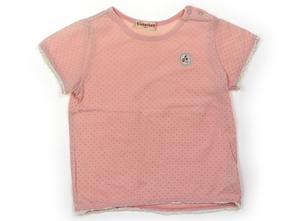 ティンカーベル TINKERBELL Tシャツ・カットソー 90サイズ 女の子 子供服 ベビー服 キッズ