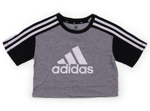 アディダス Adidas スポーツウェア・ダンスウェア 130サイズ 女の子 子供服 ベビー服 キッズ