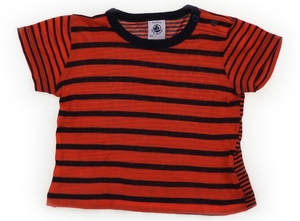 プチバトー PETIT BATEAU Tシャツ・カットソー 60サイズ 男の子 子供服 ベビー服 キッズ