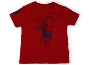 ポロラルフローレン POLO RALPH LAUREN Tシャツ・カットソー 110サイズ 男の子 子供服 ベビー服 キッズ