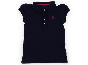  Polo Ralph Lauren POLO RALPH LAUREN рубашка-поло 110 размер девочка ребенок одежда детская одежда Kids 