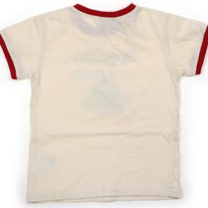 プティマイン petit main Tシャツ・カットソー 130サイズ 女の子 子供服 ベビー服 キッズの画像2