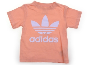 アディダス Adidas Tシャツ・カットソー 100サイズ 女の子 子供服 ベビー服 キッズ