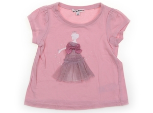 エンゼルスター Angel Star Tシャツ・カットソー 100サイズ 女の子 子供服 ベビー服 キッズ
