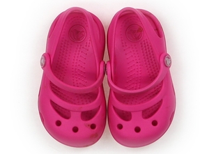 クロックス CROCS サンダル 靴13cm～ 女の子 子供服 ベビー服 キッズ