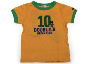 ダブルＢ Double B Tシャツ・カットソー 110サイズ 男の子 子供服 ベビー服 キッズ