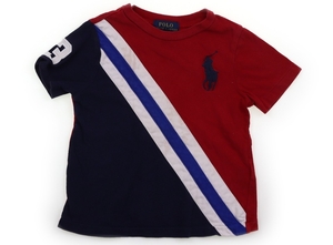 ポロラルフローレン POLO RALPH LAUREN Tシャツ・カットソー 90サイズ 男の子 子供服 ベビー服 キッズ