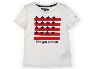 トミーヒルフィガー Tommy Hilfiger Tシャツ・カットソー 100サイズ 男の子 子供服 ベビー服 キッズ