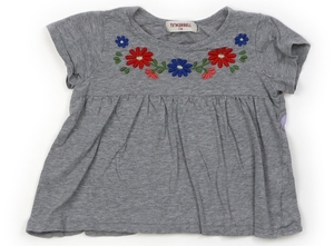 ティンカーベル TINKERBELL Tシャツ・カットソー 110サイズ 女の子 子供服 ベビー服 キッズ
