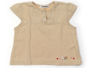 ファミリア familiar Tシャツ・カットソー 90サイズ 女の子 子供服 ベビー服 キッズ