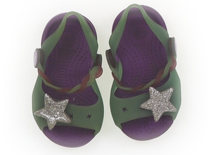  Crocs CROCS sandals shoes 12cm~ girl child clothes baby clothes Kids 