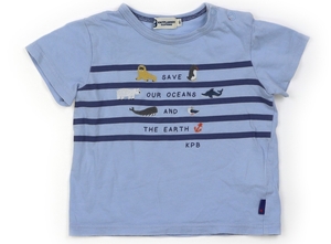 ニットプランナー（ＫＰ） Knit Planner(KP) Tシャツ・カットソー 80サイズ 男の子 子供服 ベビー服 キッズ