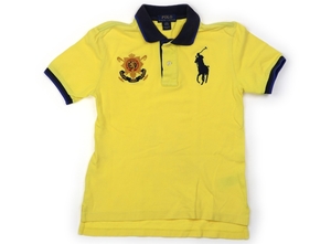  Polo Ralph Lauren POLO RALPH LAUREN polo-shirt 140 size man child clothes baby clothes Kids 