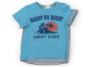 ダディーオーダディー Daddy Oh Daddy Tシャツ・カットソー 90サイズ 男の子 子供服 ベビー服 キッズ