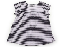 プチバトー PETIT BATEAU ワンピース 70サイズ 女の子 子供服 ベビー服 キッズ_画像2