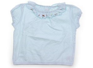 コンビミニ Combimini Tシャツ・カットソー 120サイズ 女の子 子供服 ベビー服 キッズ