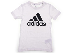 アディダス Adidas Tシャツ・カットソー 130サイズ 男の子 子供服 ベビー服 キッズ