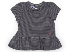 プチバトー PETIT BATEAU Tシャツ・カットソー 95サイズ 女の子 子供服 ベビー服 キッズ