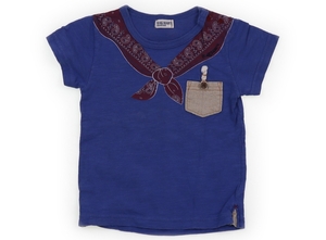 ラグマート Rag Mart Tシャツ・カットソー 95サイズ 男の子 子供服 ベビー服 キッズ