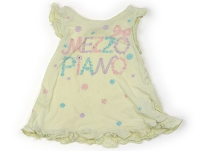 メゾピアノ mezzo piano タンクトップ・キャミソール 110サイズ 女の子 子供服 ベビー服 キッズ