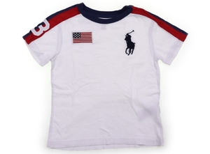 ポロラルフローレン POLO RALPH LAUREN Tシャツ・カットソー 120サイズ 男の子 子供服 ベビー服 キッズ