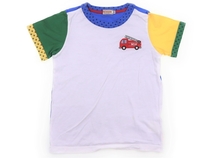 ミキハウス miki HOUSE Tシャツ・カットソー 120サイズ 男の子 子供服 ベビー服 キッズ_画像1