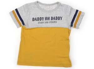 ダディーオーダディー Daddy Oh Daddy Tシャツ・カットソー 120サイズ 男の子 子供服 ベビー服 キッズ