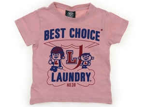 ランドリー Laundry Tシャツ・カットソー 100サイズ 女の子 子供服 ベビー服 キッズ