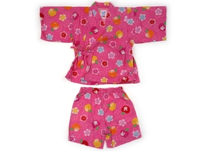 ミキハウス miki HOUSE 浴衣・甚平・季節のイベント 110サイズ 女の子 子供服 ベビー服 キッズ