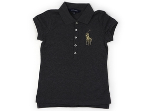  Polo Ralph Lauren POLO RALPH LAUREN рубашка-поло 130 размер девочка ребенок одежда детская одежда Kids 