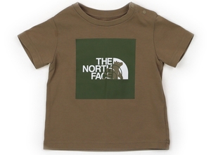 ノースフェイス The North Face Tシャツ・カットソー 80サイズ 男の子 子供服 ベビー服 キッズ
