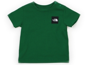 ノースフェイス The North Face Tシャツ・カットソー 80サイズ 男の子 子供服 ベビー服 キッズ