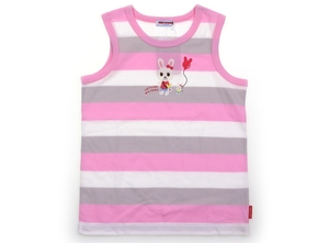  Miki House miki HOUSE tank top * camisole 120 size girl child clothes baby clothes Kids 