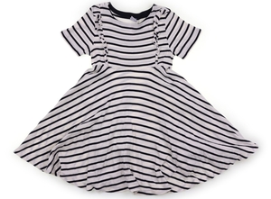 プチバトー PETIT BATEAU ワンピース 120サイズ 女の子 子供服 ベビー服 キッズ