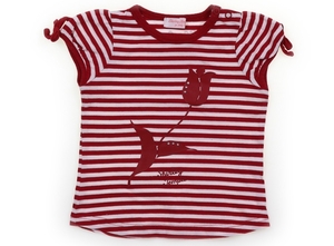 シャーリーテンプル Shirley Temple Tシャツ・カットソー 80サイズ 男の子 子供服 ベビー服 キッズ