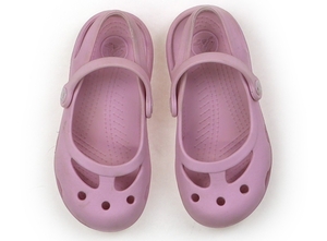 クロックス CROCS サンダル 靴16cm～ 女の子 子供服 ベビー服 キッズ