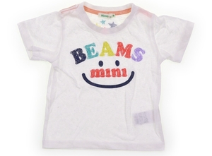 ビームス BEAMS Tシャツ・カットソー 90サイズ 男の子 子供服 ベビー服 キッズ