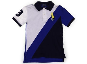  Polo Ralph Lauren POLO RALPH LAUREN polo-shirt 140 size man child clothes baby clothes Kids 