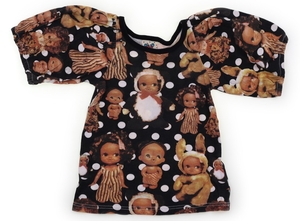 ヴァナヴァナ Vana Vana Tシャツ・カットソー 100サイズ 女の子 子供服 ベビー服 キッズ