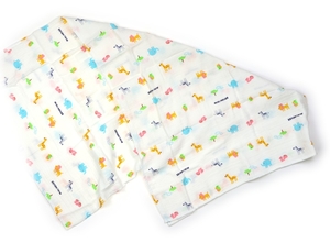  Miki House miki HOUSE blanket * LAP * sleeper goods for baby child clothes baby clothes Kids 