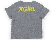 Ｘガール X-Girl Tシャツ・カットソー 110サイズ 女の子 子供服 ベビー服 キッズ_画像2